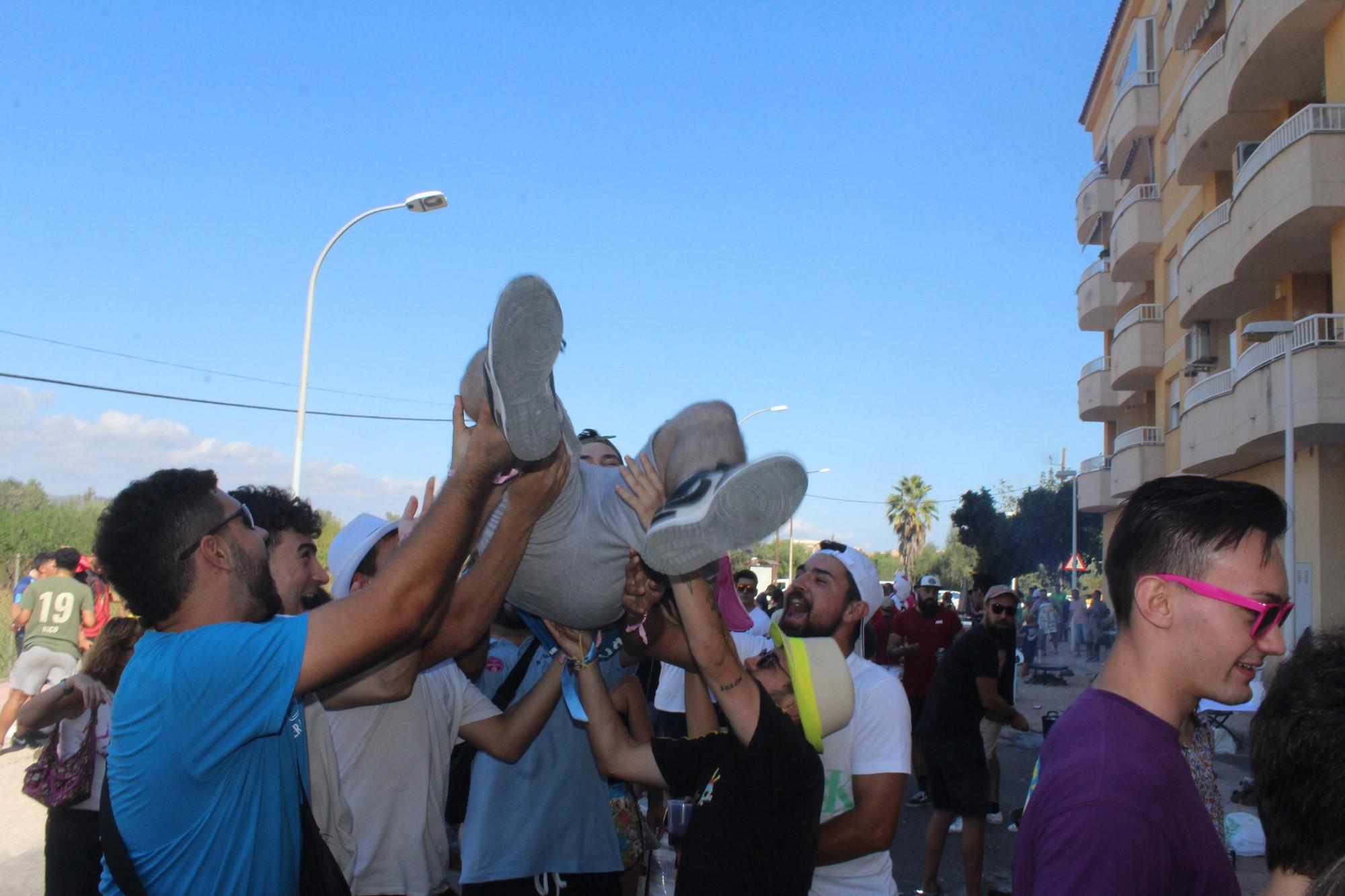 Las mejores fotos del Día de las Paellas en Orpesa