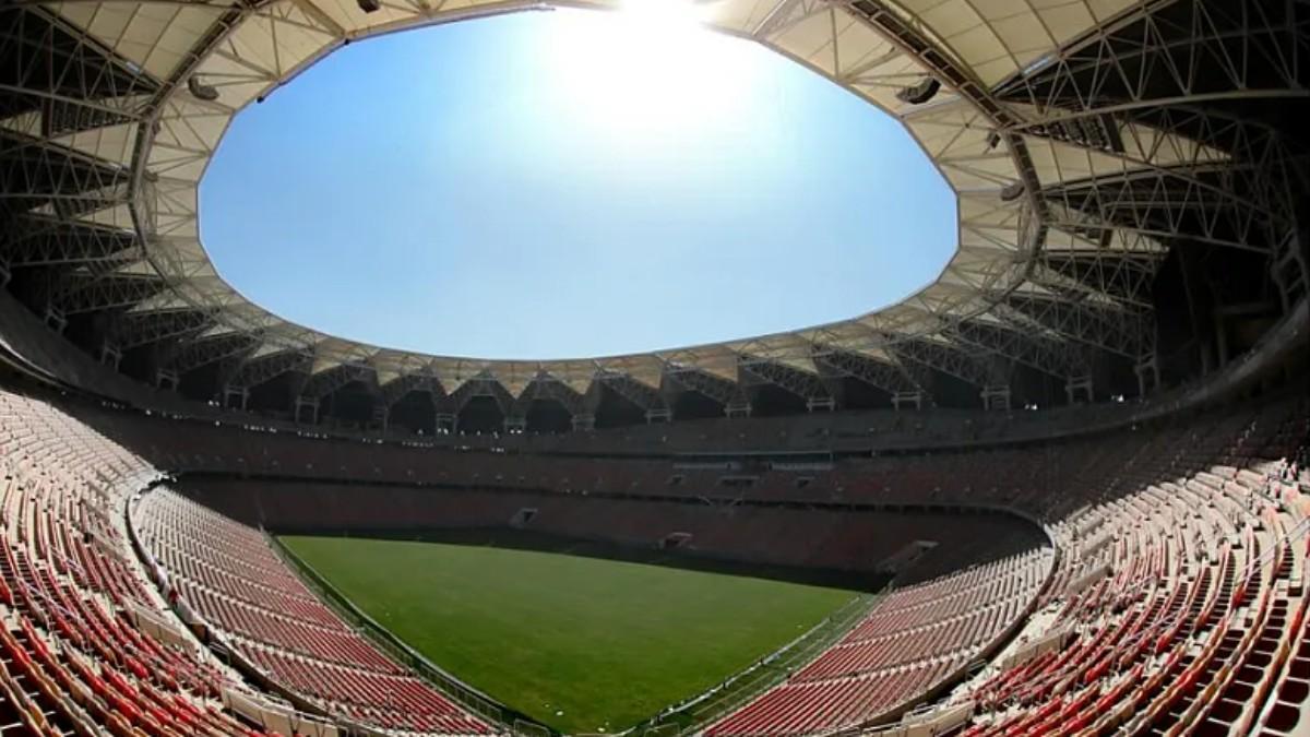 El King Abdullah, el estadio de la ciudad de Yeda donde se jugará la final de Supercopa