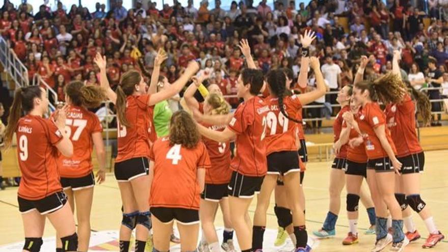 Que siga la fiesta del balonmano