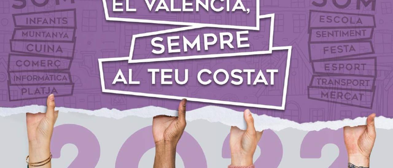Xàtiva edita un millar de calendarios en valenciano