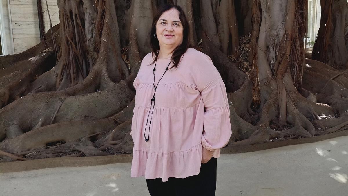 La diputada socialista Raquel Cámara.