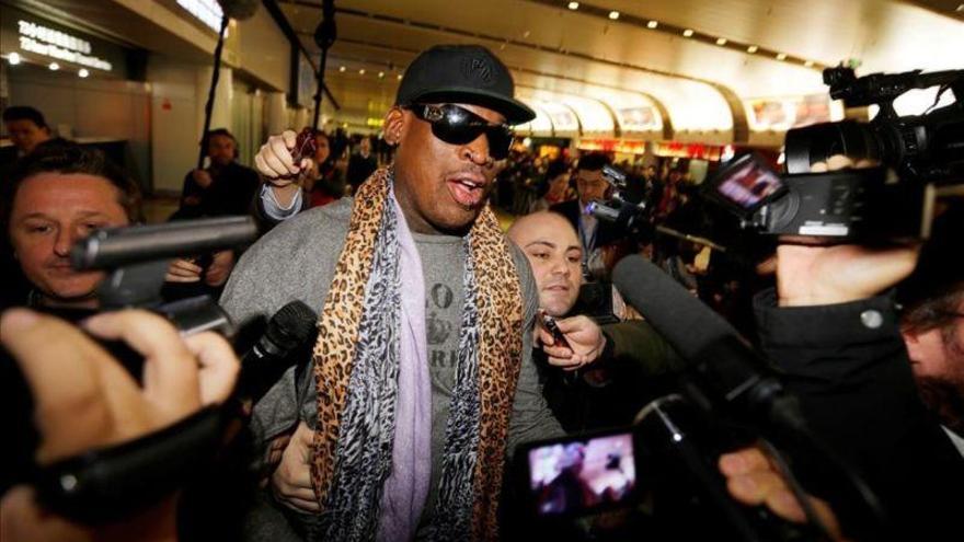 Dennis Rodman podría ir a la cárcel por conducción temeraria