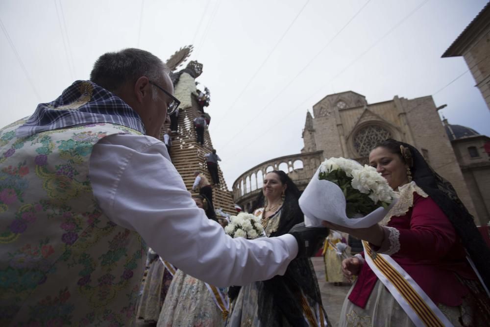 Primera jornada de la Ofrenda