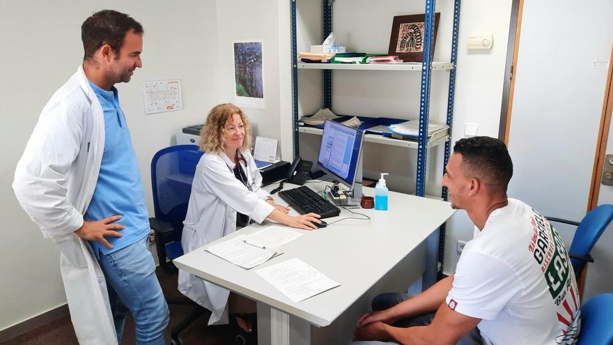 El Hospital Doctor Balmis atiende 1.600 consultas en su unidad de enfermedades raras