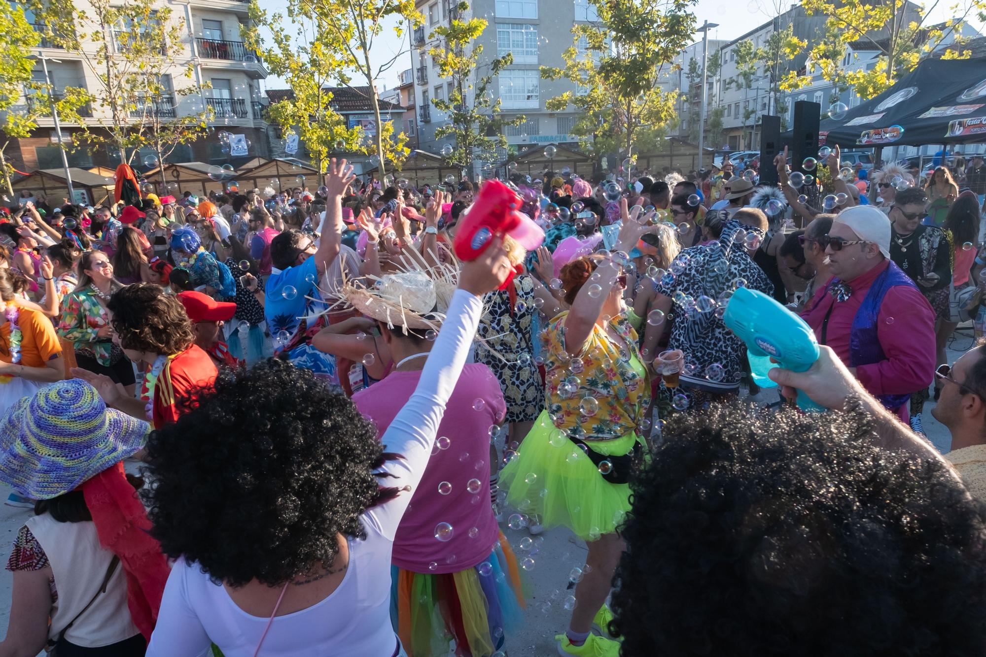 Festa hortera Porto do Son 2023