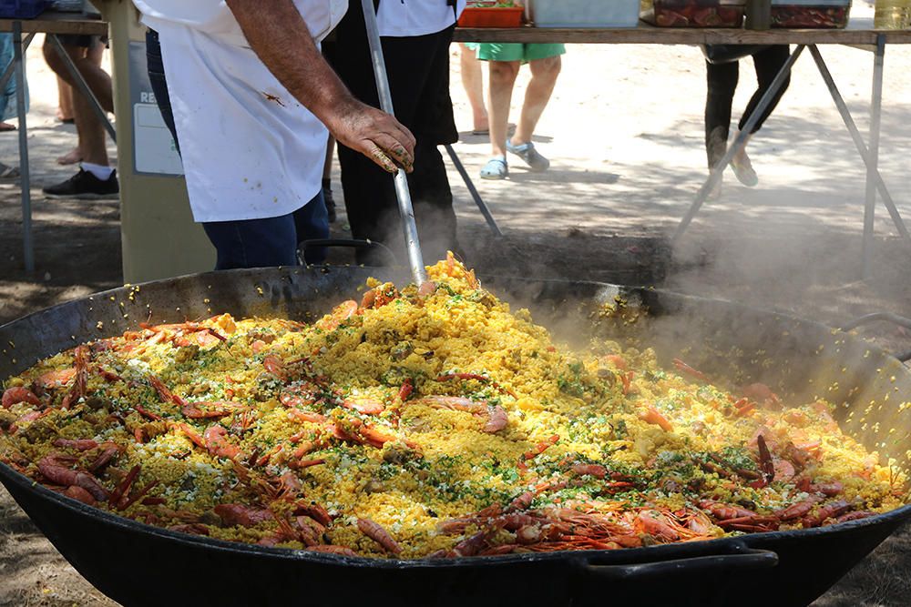 Fiestas de es Canar 2018