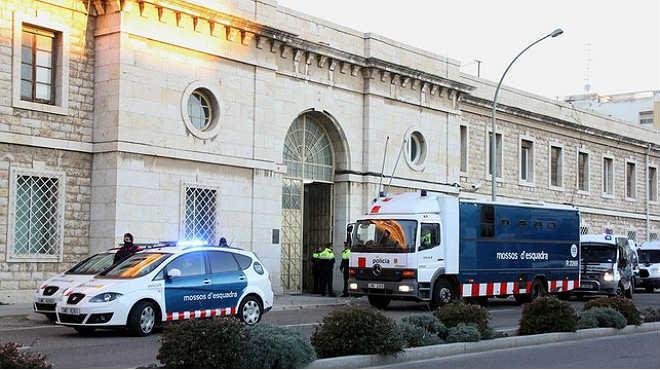 Entra en funcionamiento la nueva prisión Mas dEnric de Tarragona