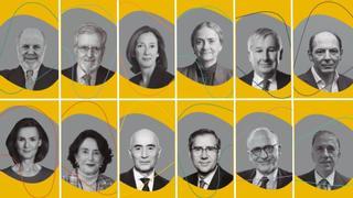 Quién es quién en el Consejo de Ferrovial, los 12 cerebros detrás del traslado a Países Bajos