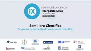 EN DIRECTO | Sigue la conferencia de Cándida Vicente: "Descubriendo a la policía científica: mucho más que una serie de televisión"