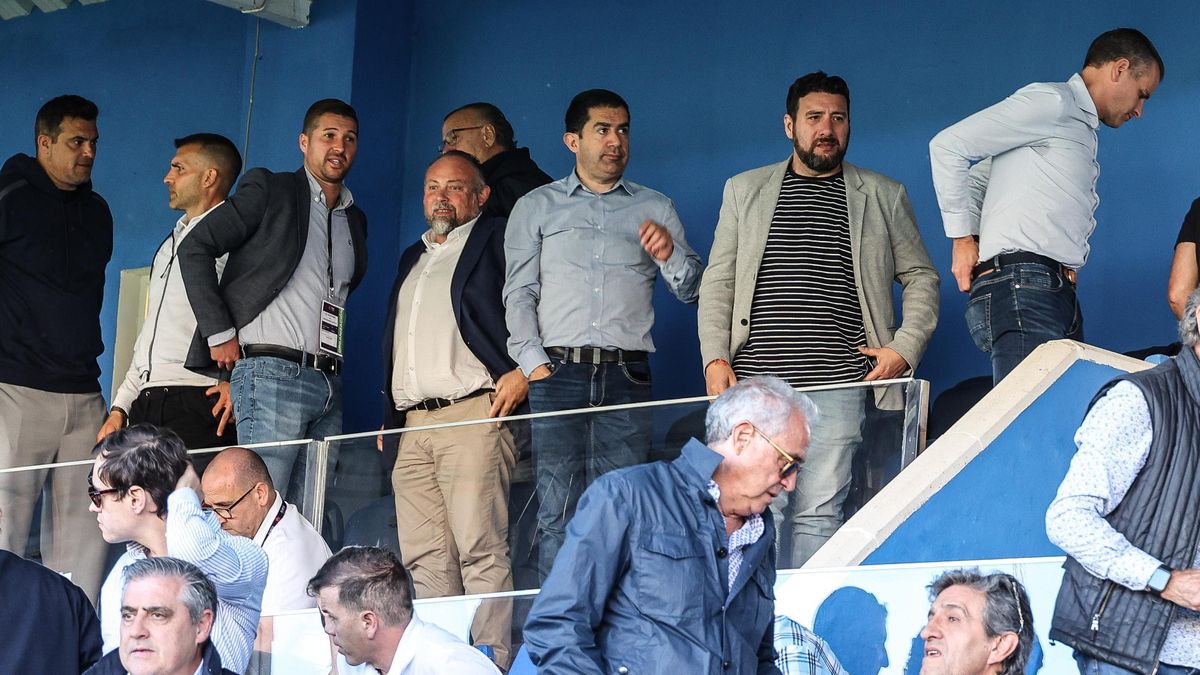 Alcoyano - Real Madrid Castilla: estas son las imágenes del descenso a Segunda Federación