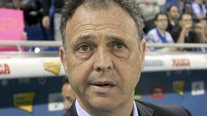 Joaquín Caparrós.