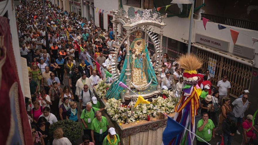 Tenerife Weekend Calendar Blends Traditional Festivals with Award-Winning Cinema