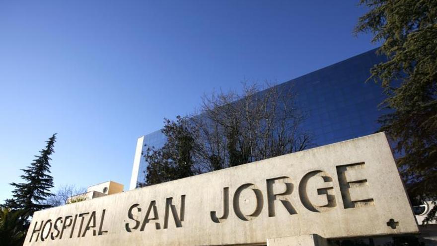 Solo el hospital San Jorge de Huesca está aplicando las operaciones en sábado para reducir las listas de espera en Aragón
