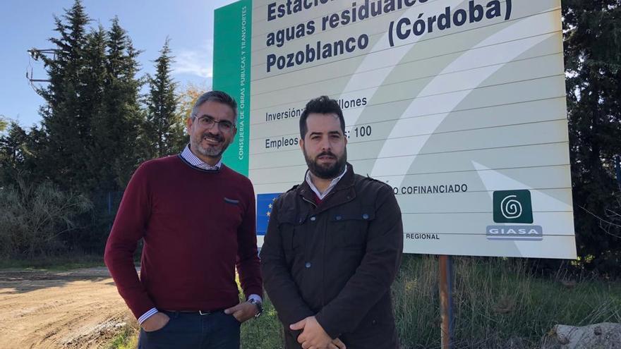 Ciudadanos dotará de depuradoras a los municipios que ya pagan un canon por la depuración de aguas