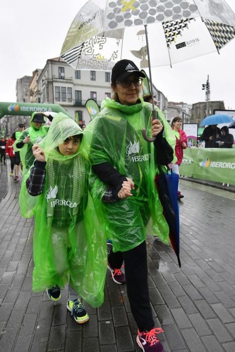 8M en Pontevedra: furor por los deportes y la igual en el Tour Universo Mujer