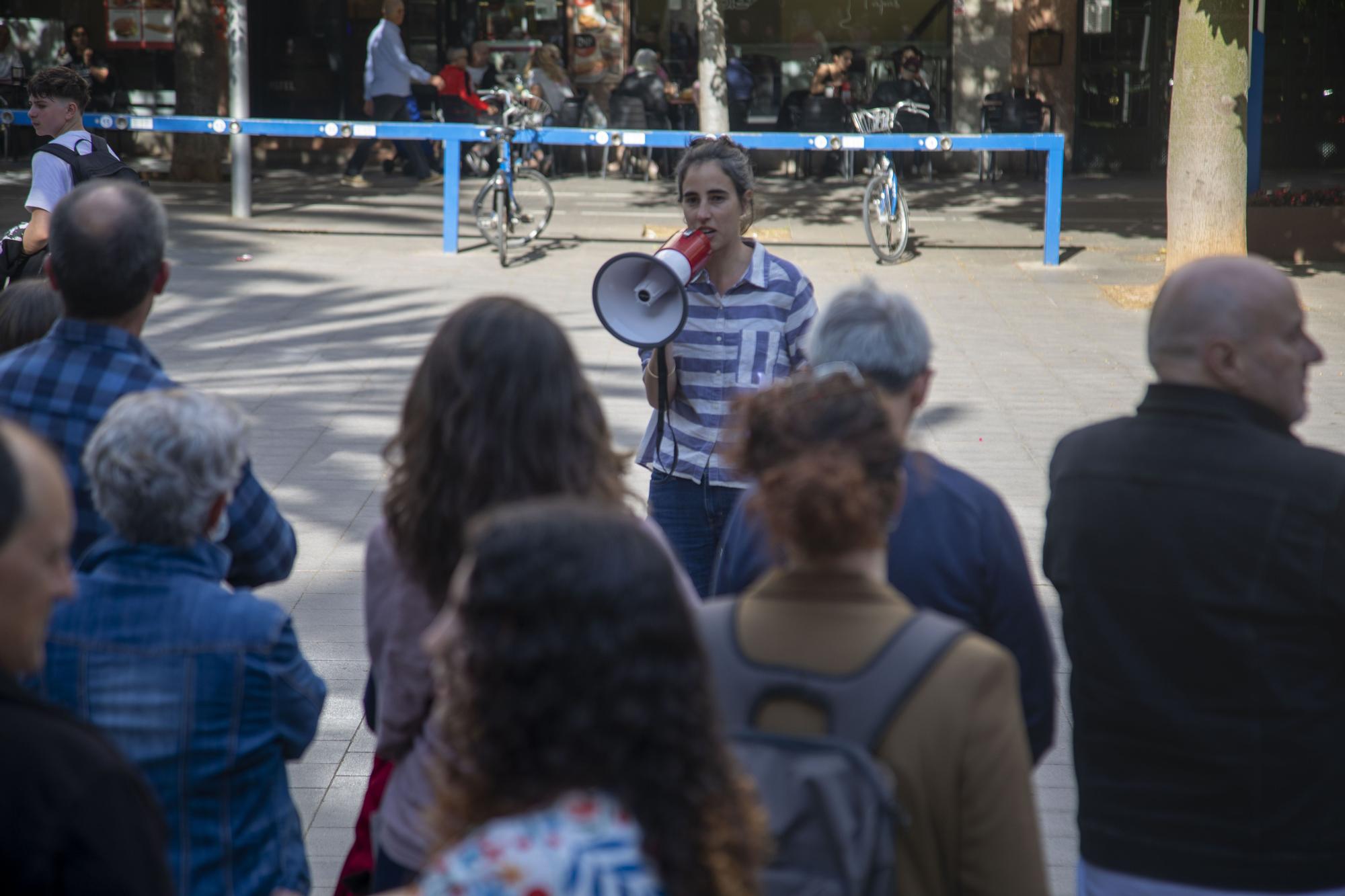 Jane's Walk urbanismo feminista