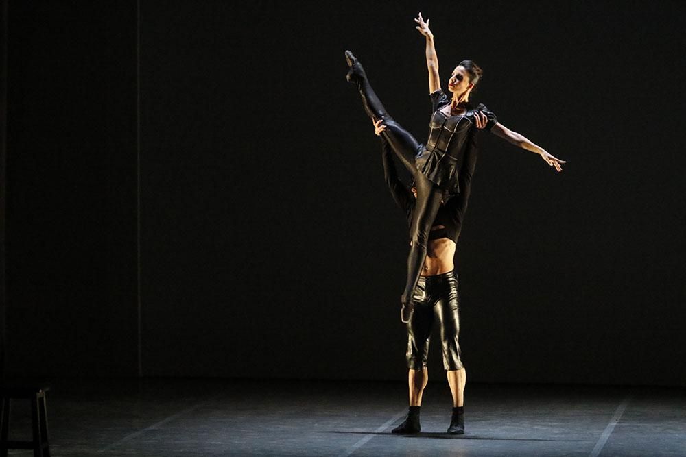 El Gran Teatro luce con la Carmen de Víctor Ullate