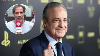 David Sánchez corta las alas al proyecto del Madrid: "Es una mentira que se esté acercando al Barça"