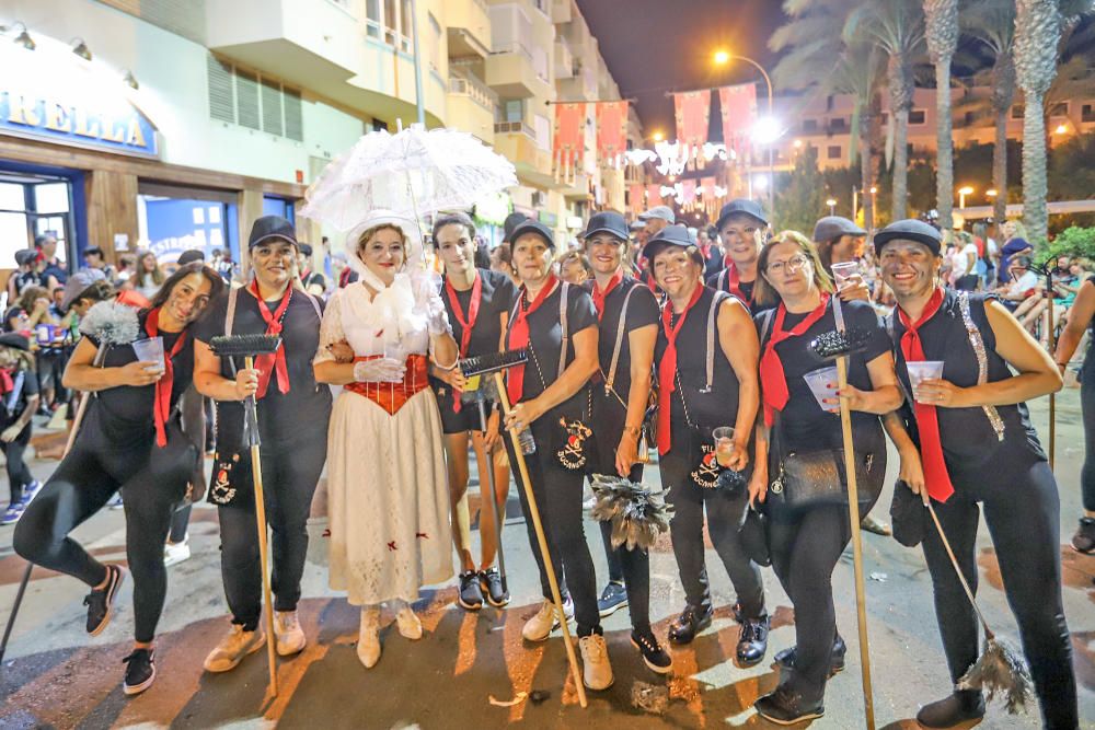 Retreta de Moros y Cristianos de Orihuela