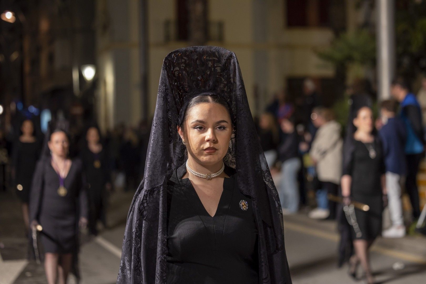 Aquí las mejores imágenes del Lunes Santo en Torrevieja