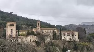 Albiol expropia el monasterio de Sant Jeroni de la Murtra para convertirlo en un museo sobre el descubrimiento de América