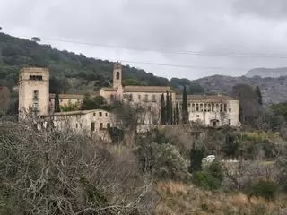 Albiol expropia el monasterio de Sant Jeroni de la Murtra para convertirlo en un museo sobre el descubrimiento de América