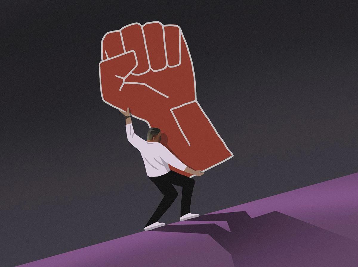 Les esquerres i el carall