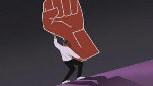 Les esquerres i el carall