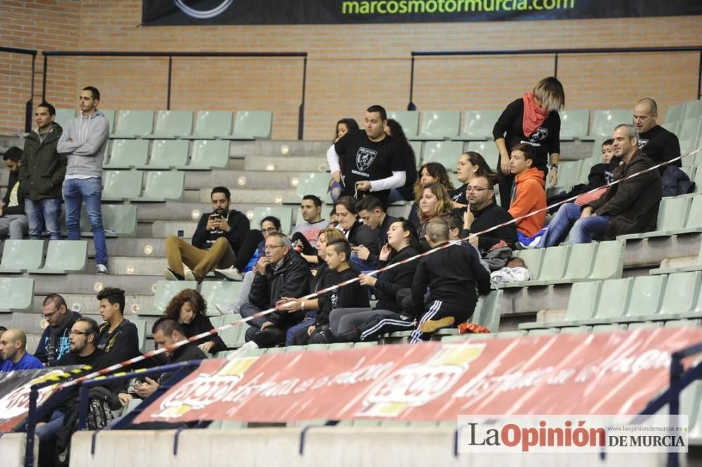 Fútbol Sala: ElPozo Murcia - Plásticos Romero de C