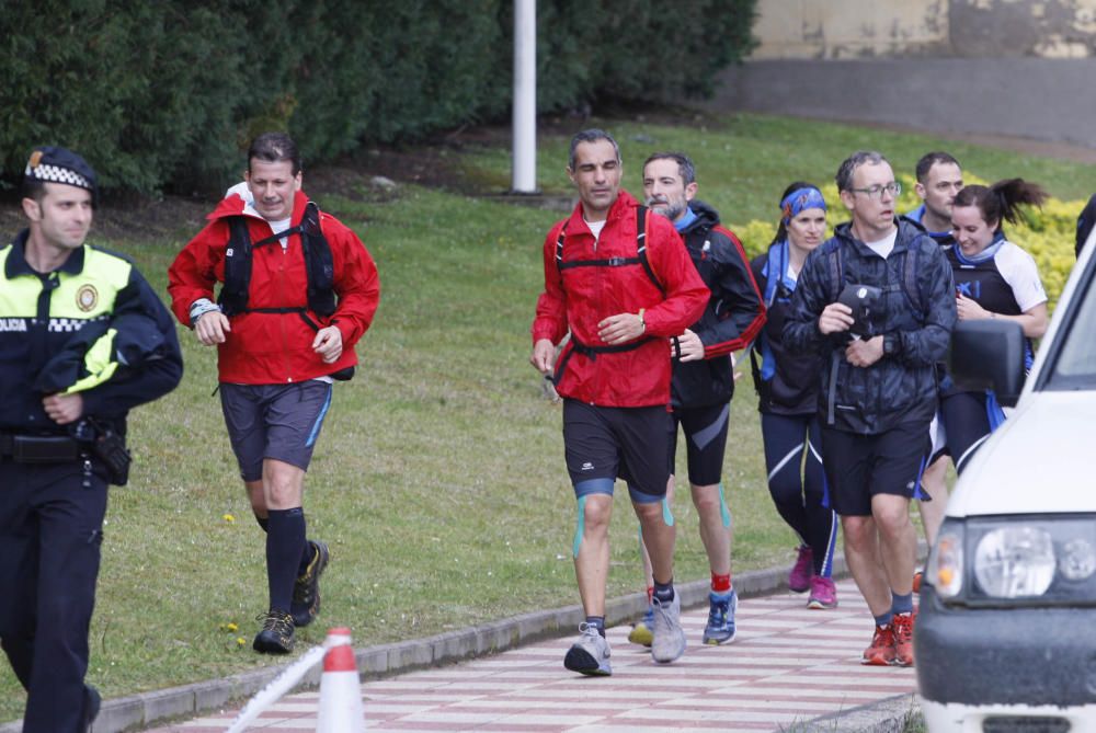 Trailwalker Girona 2017. Recurregut Anglès