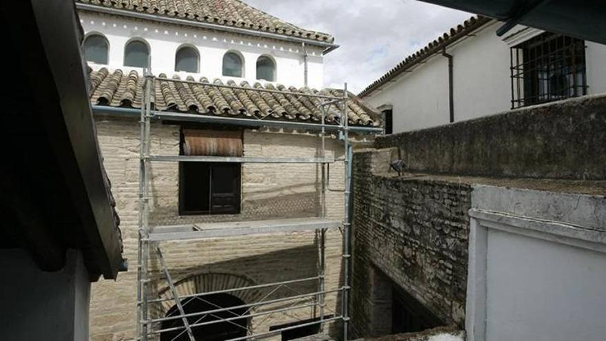 La Junta reabre hoy la Sinagoga tras culminar las obras de restauración