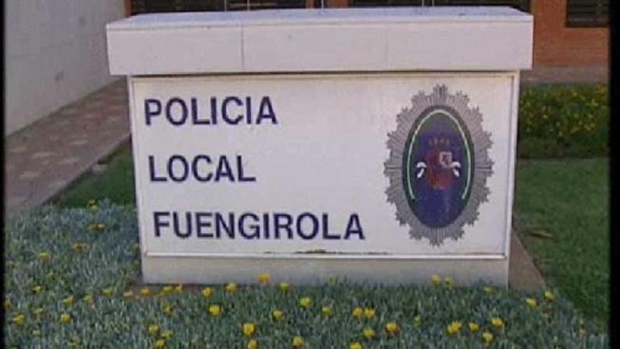 Ataque a policía de Fuengirola