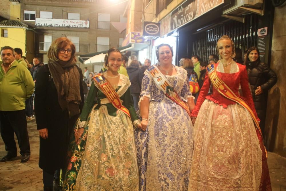 Cremà de les falles de Alaquàs