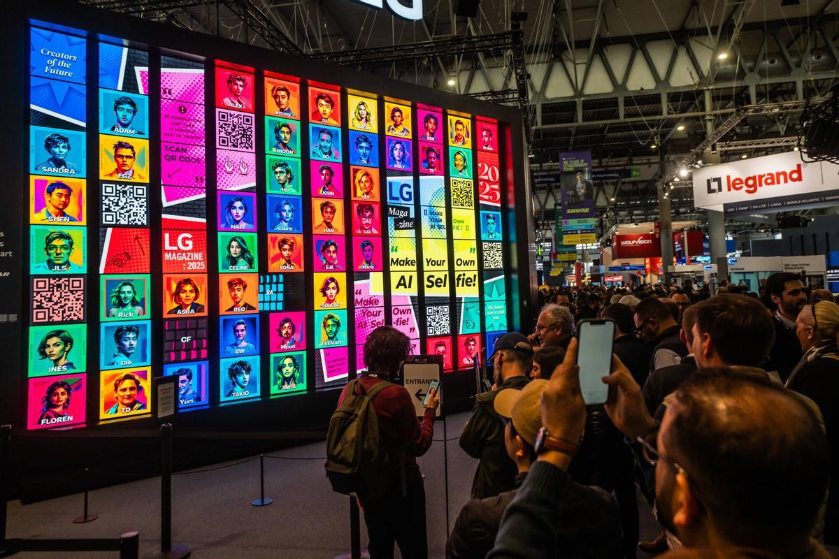 ISE 2025: l'esdeveniment més gran del món de la indústria audiovisual professional, a Barcelona