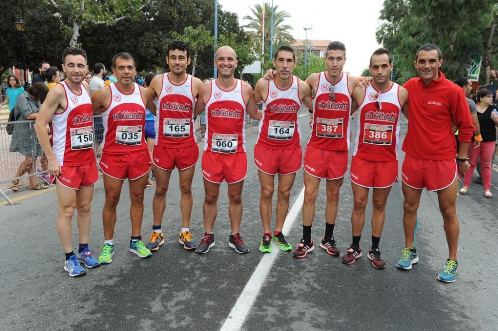 Media Maratón de Alhama de Murcia