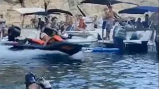 VÍDEO | Conductes incíviques a les cales de la Costa Brava