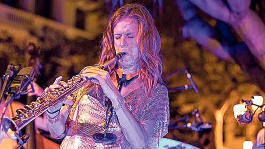 Una apuesta internacional de jazz