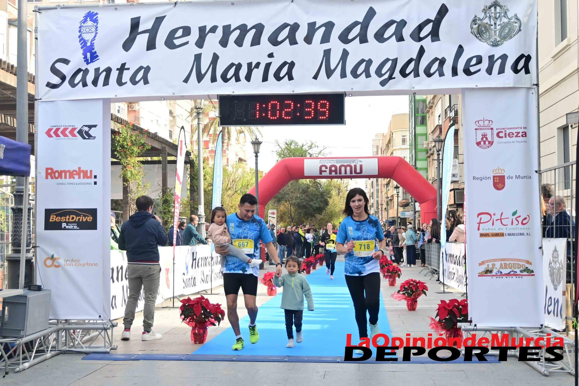 XXXV Media Maratón de Cieza