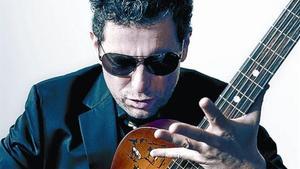 Andrés Calamaro, en una imagen promocional.