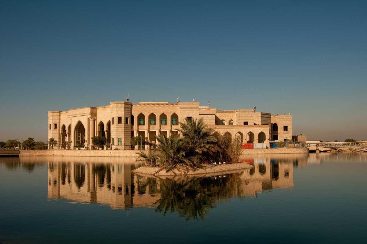 Palacio Al Faw, Bagdad