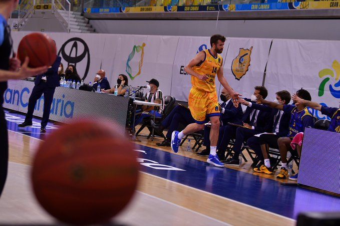 Eurocup - Semifinal: Herbalife Gran Canaria - AS Mónaco