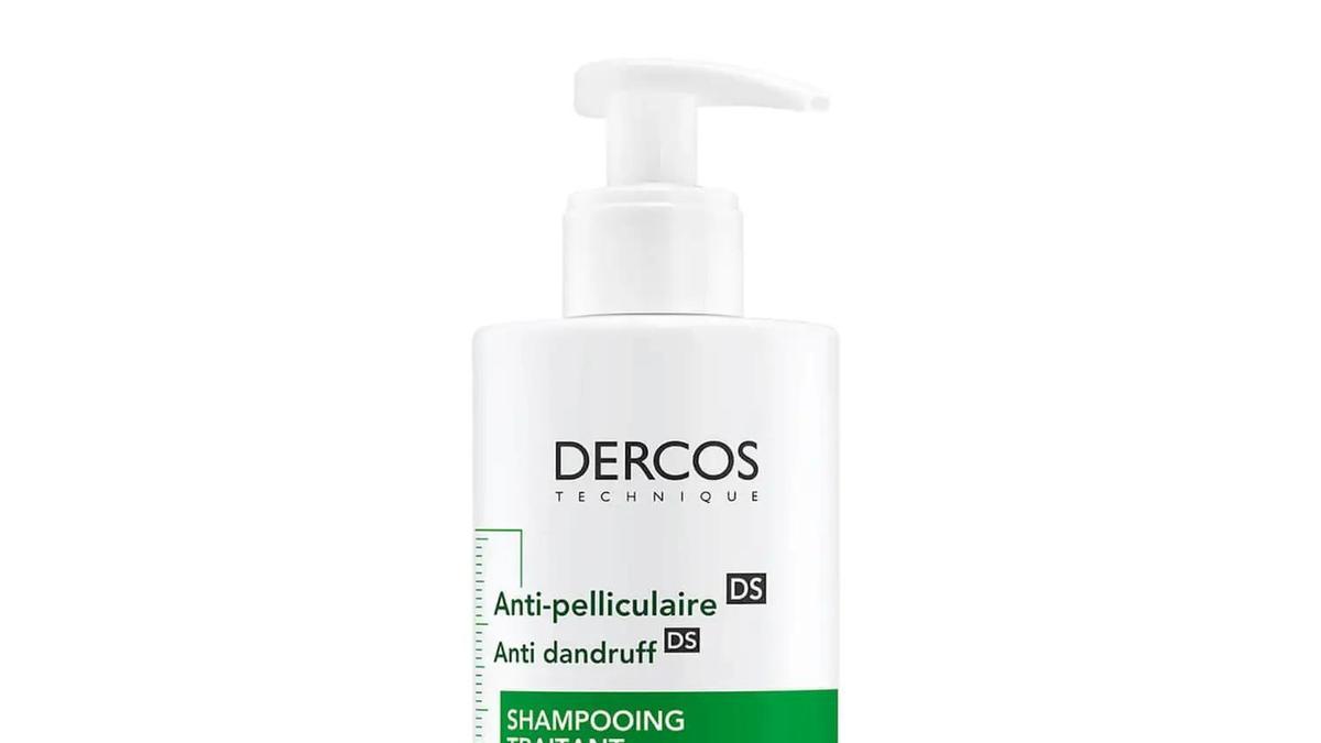 Vichy Dercos Champú Anticaspa DS Cabello Normal y Graso