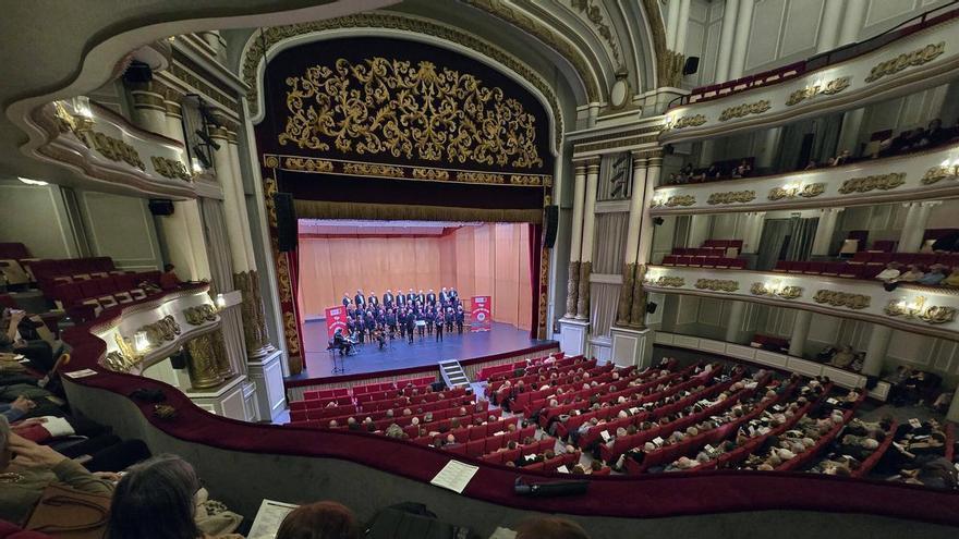 Más de 50 funciones llenarán la cartelera del Teatro Afundación con grandes nombres de la escena, la lírica y la música