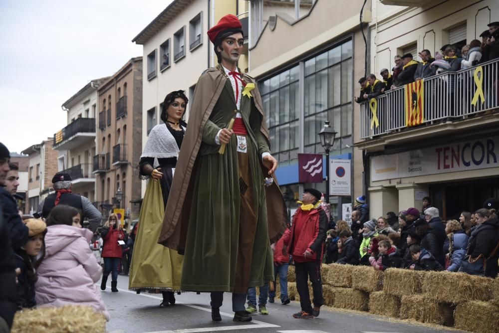 Festa de la Corrida a Puig-reig