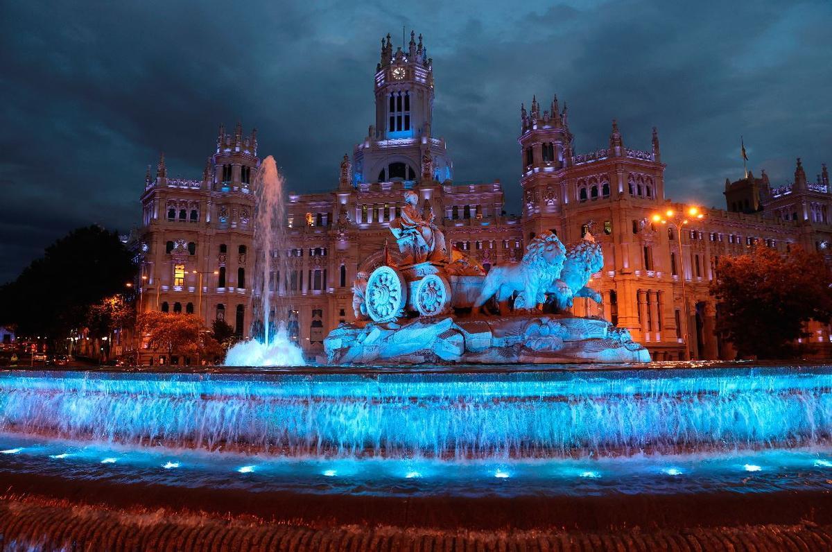 Madrid, Madrid, em desesperes Madrid, Madrid, em desesperes