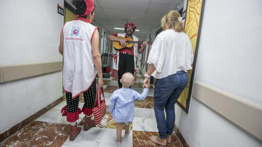 Sanidad lidera un ensayo clínico nacional para pacientes con neuroblastoma