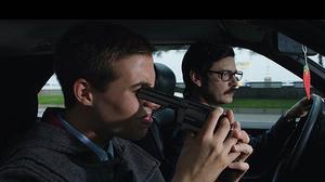 Tràiler de la pel·lícula ’Impávido’.