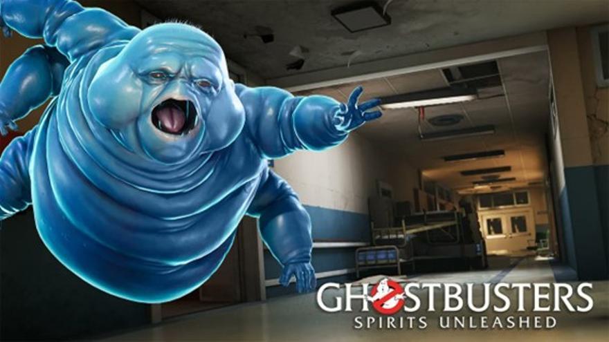 El primer paquete gratuito de &#039;Ghostbusters: Spirits Unleashed&#039; nos traslada al hospital