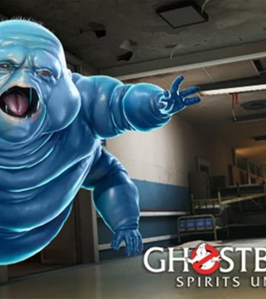 El primer paquete gratuito de &#039;Ghostbusters: Spirits Unleashed&#039; nos traslada al hospital