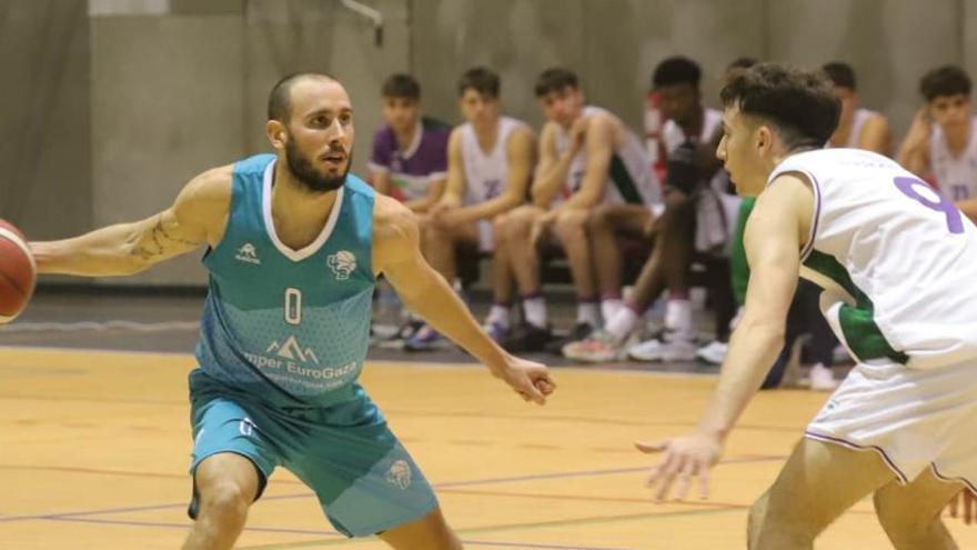 El derbi Camper Eurogaza UCB-Coto Córdoba abrirá la temporada en la EBA